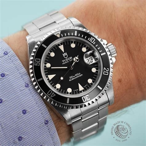 tudor prince date submariner 79190